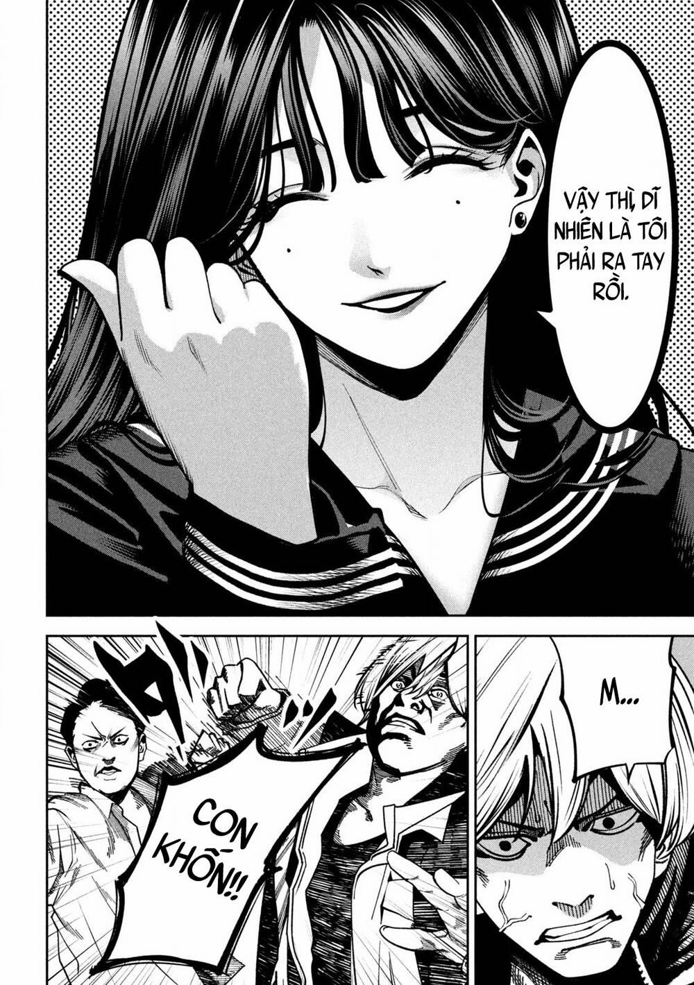 Bạo Lực Muôn Năm 2 trang 24
