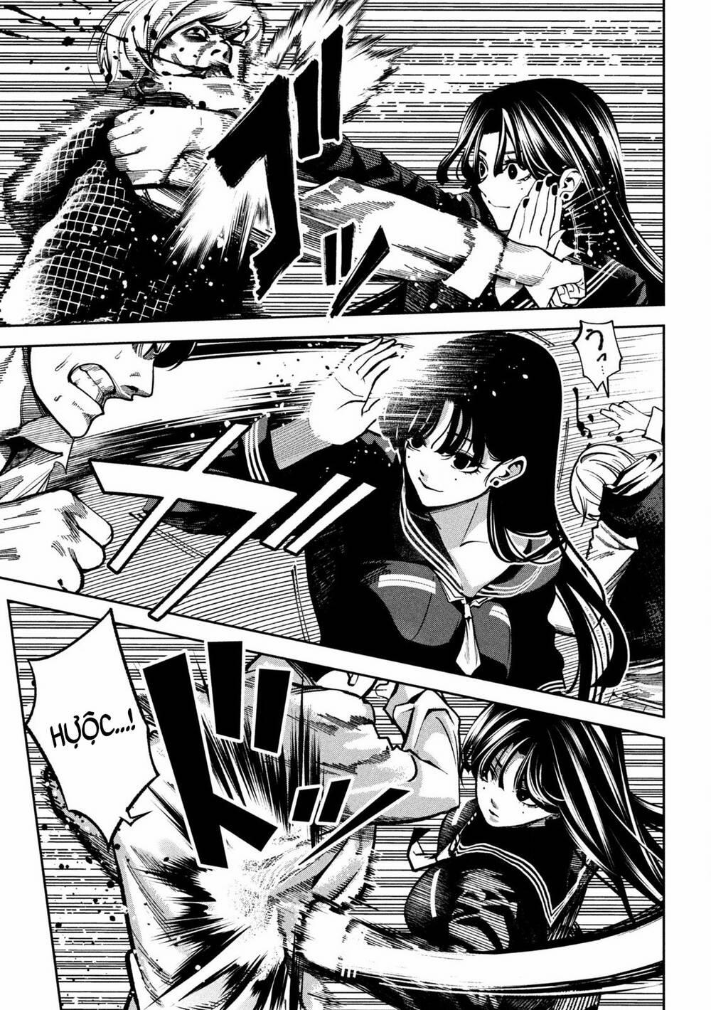 Bạo Lực Muôn Năm 2 trang 25