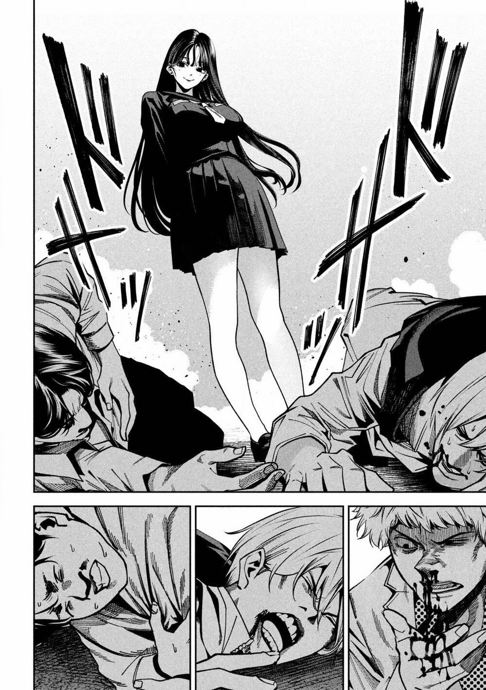 Bạo Lực Muôn Năm 2 trang 26