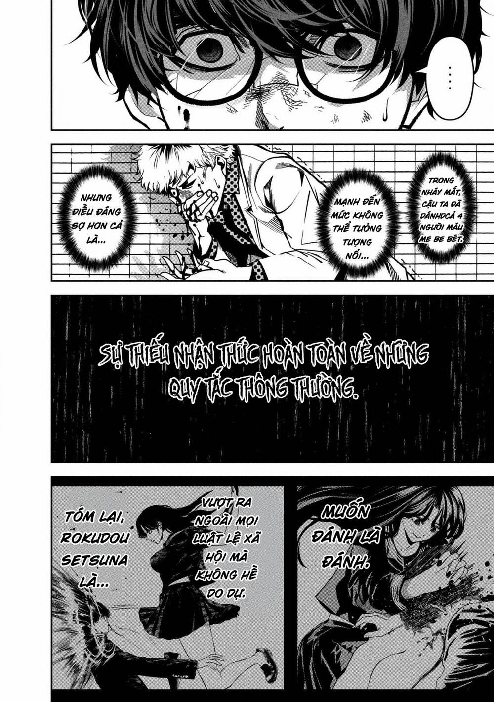 Bạo Lực Muôn Năm 2 trang 29