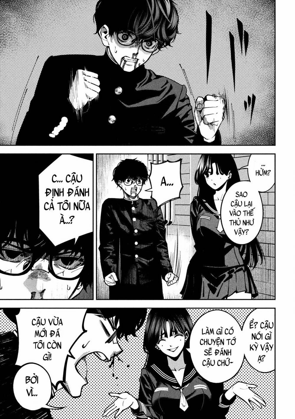 Bạo Lực Muôn Năm 2 trang 31