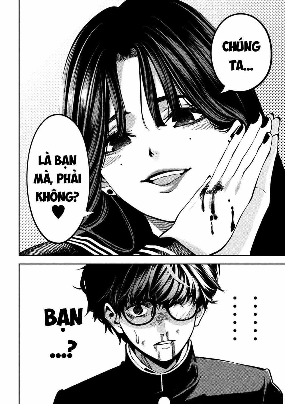 Bạo Lực Muôn Năm 2 trang 32