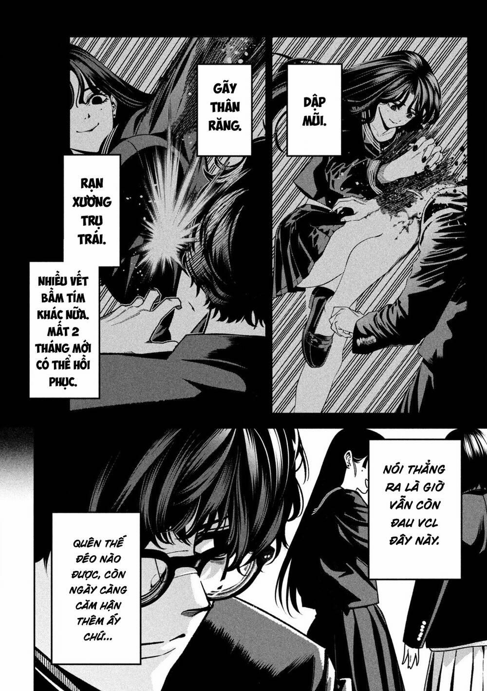 Bạo Lực Muôn Năm 2 trang 4