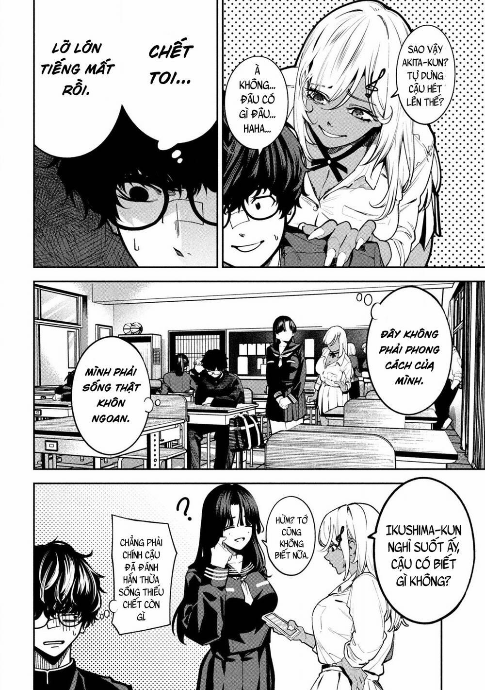 Bạo Lực Muôn Năm 2 trang 6