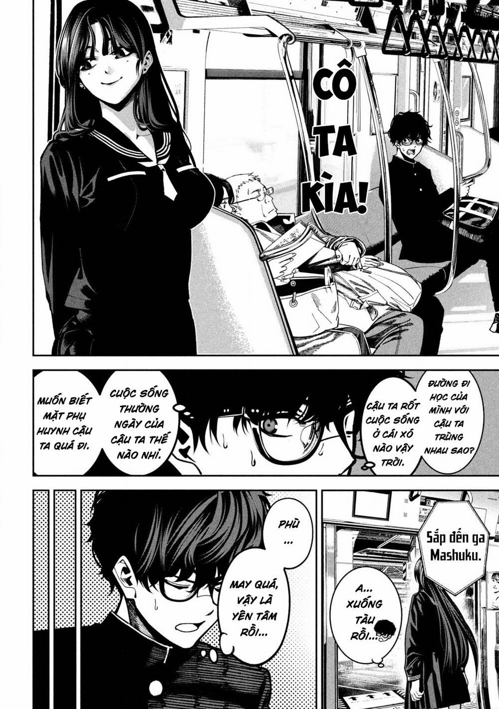 Bạo Lực Muôn Năm 2 trang 8