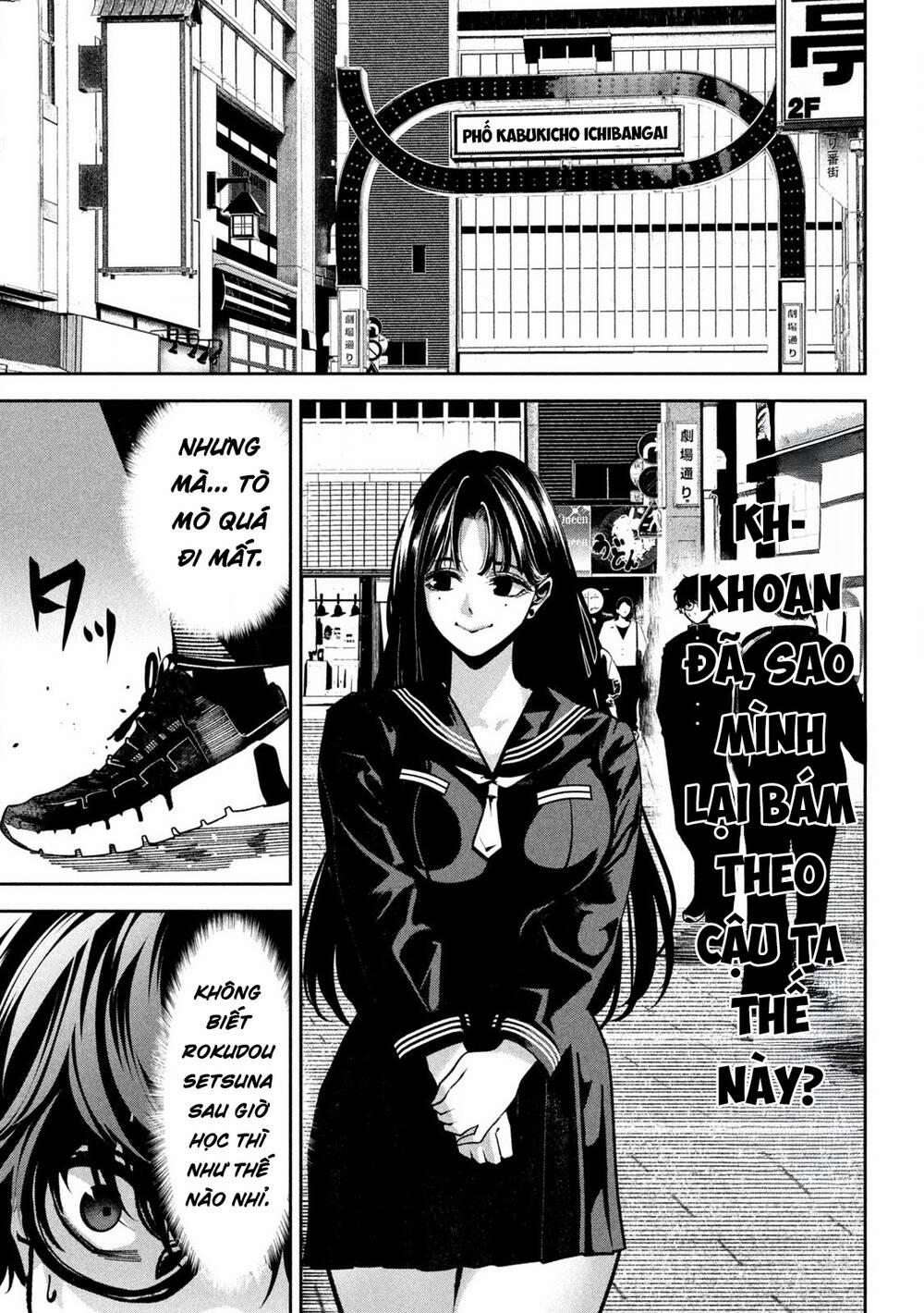 Bạo Lực Muôn Năm 2 trang 9