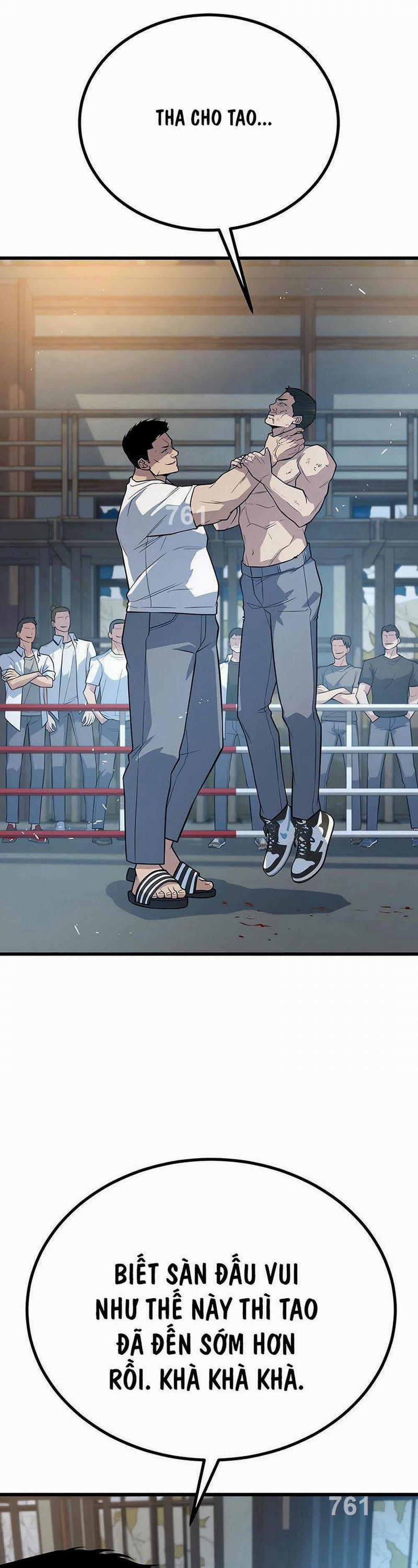 Bạo Lực Vương 10 trang 1