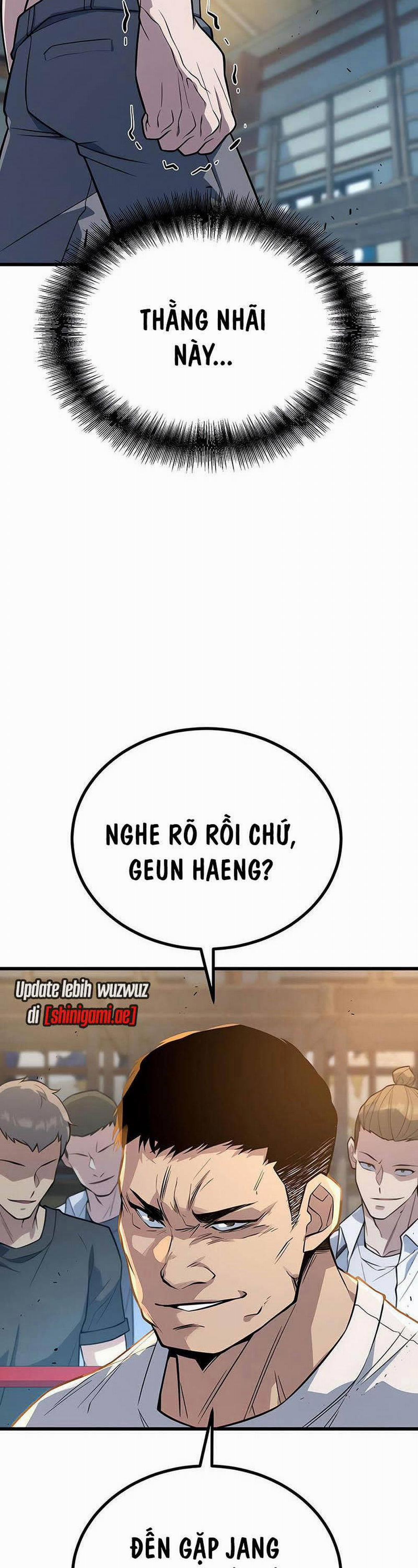 Bạo Lực Vương 10 trang 10