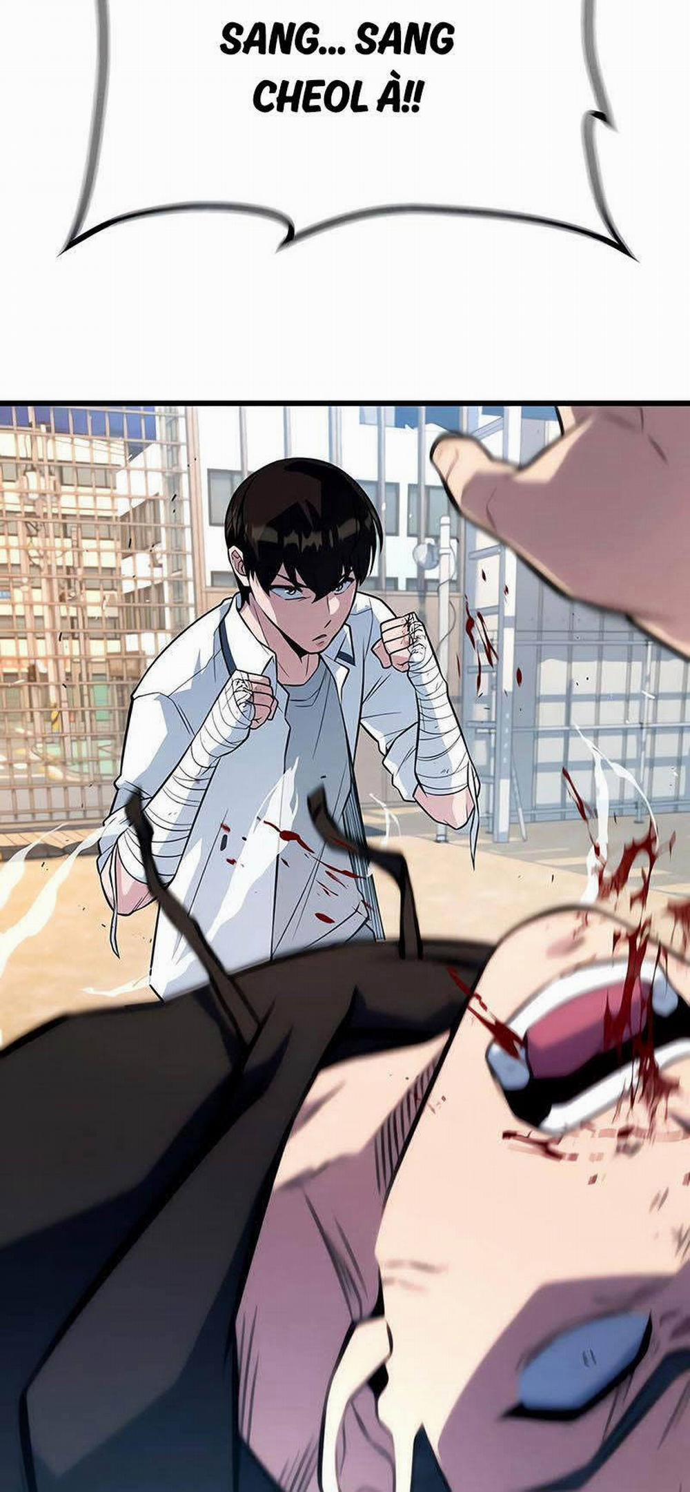 Bạo Lực Vương 10 trang 13