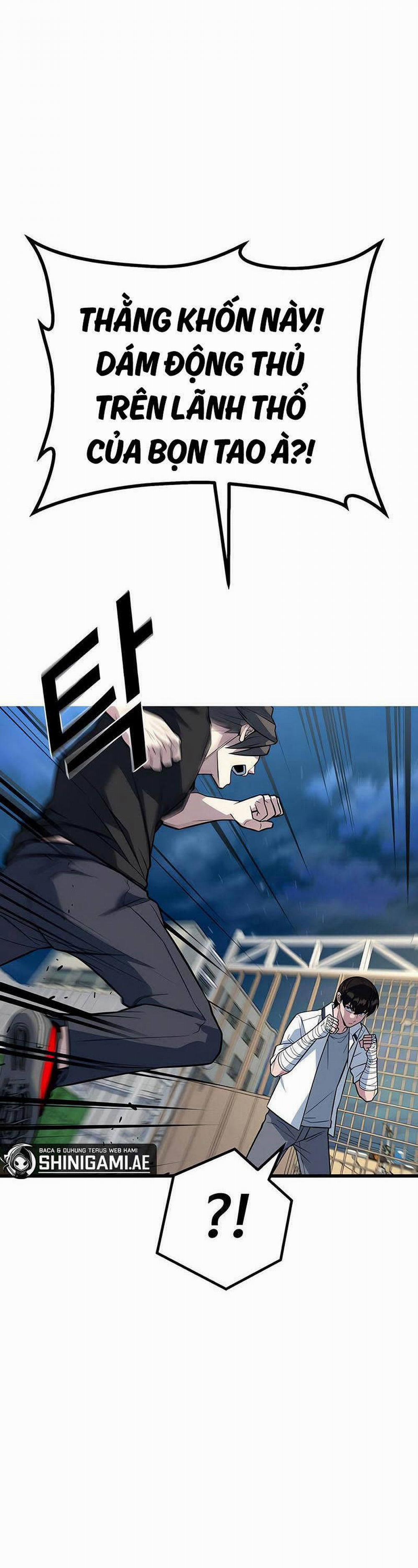Bạo Lực Vương 10 trang 15
