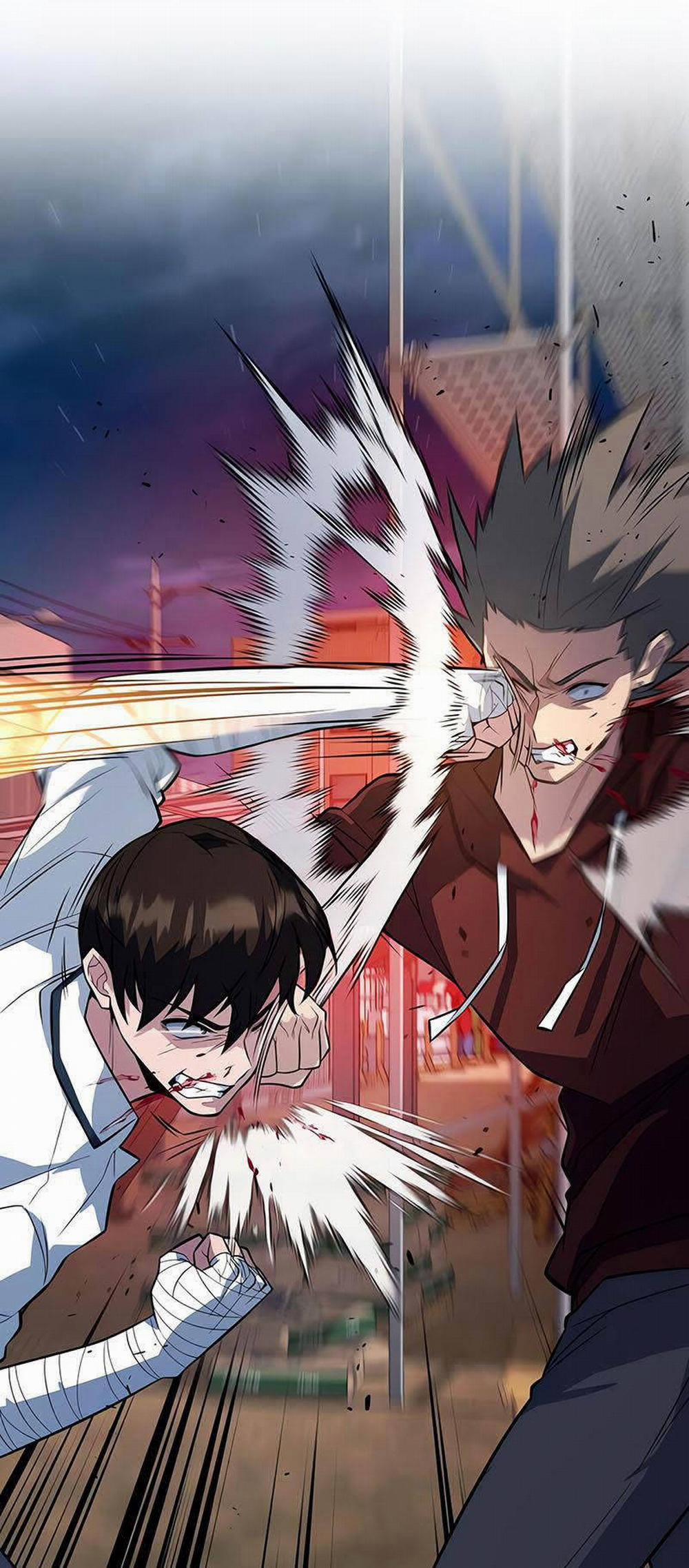 Bạo Lực Vương 10 trang 20