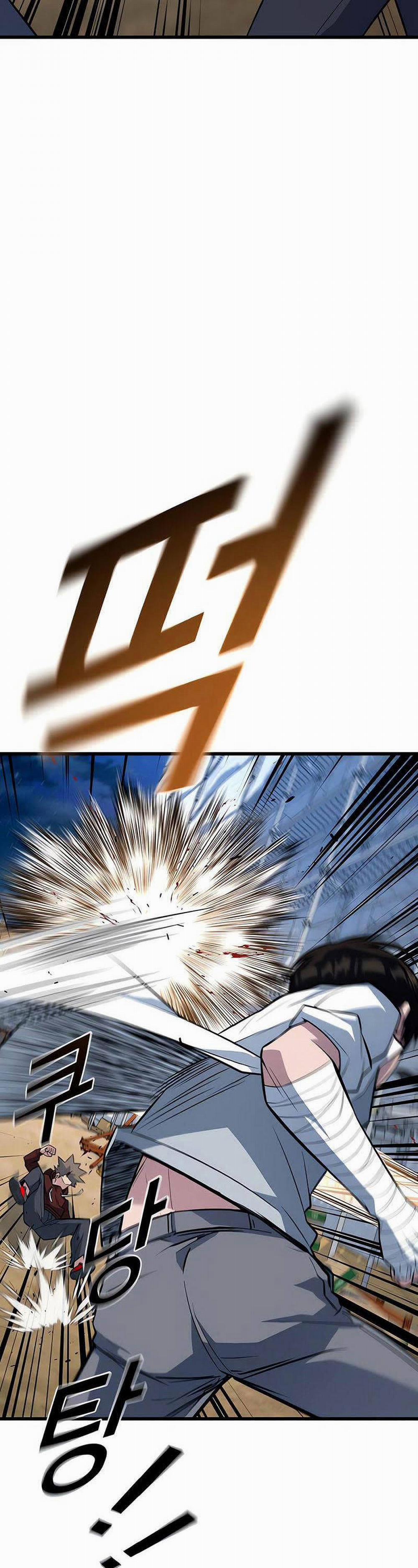 Bạo Lực Vương 10 trang 21