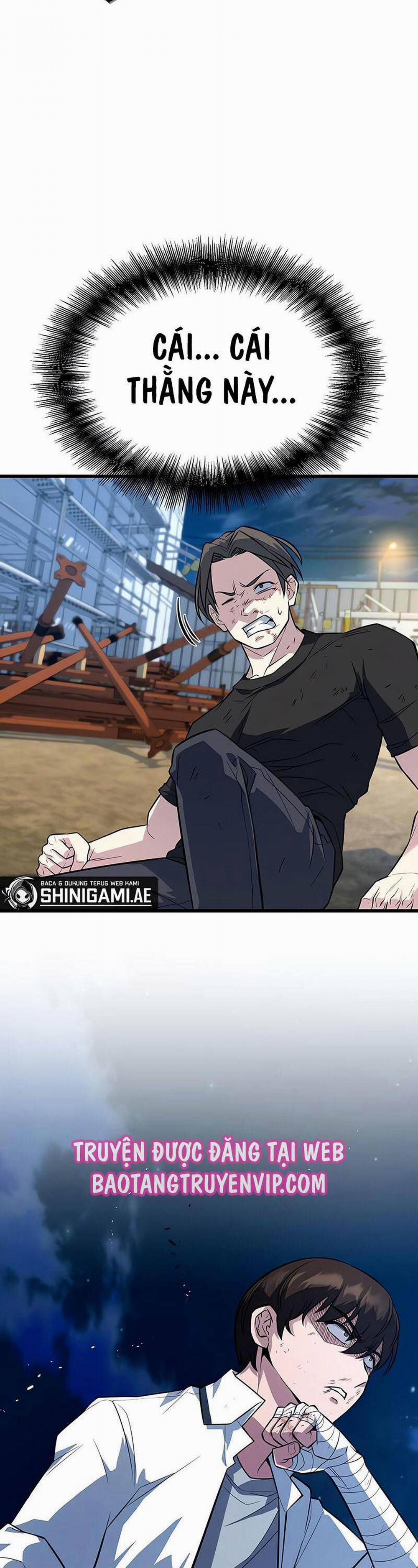 Bạo Lực Vương 10 trang 22