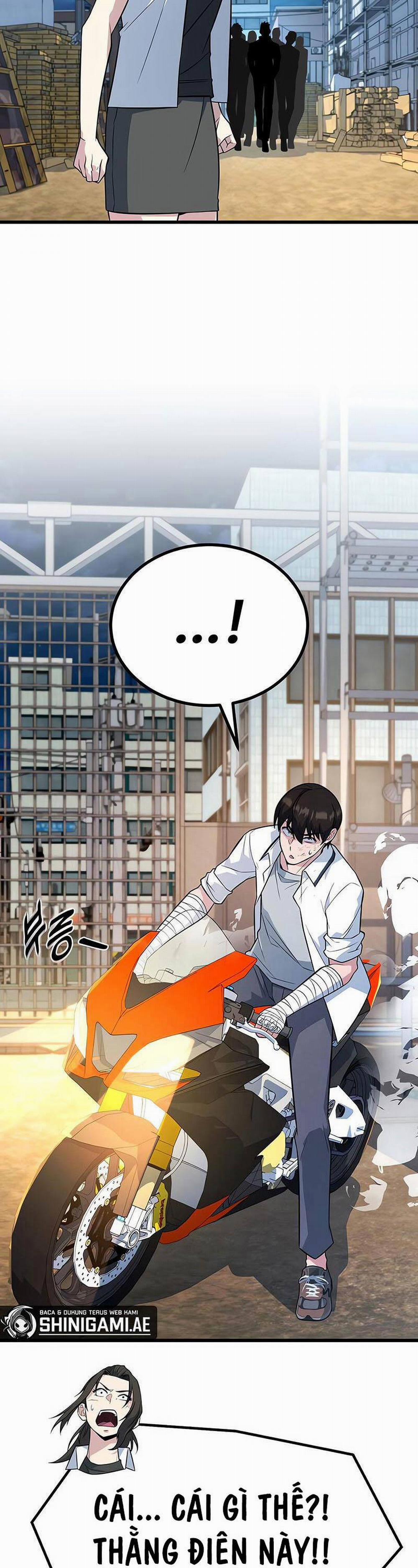 Bạo Lực Vương 10 trang 28