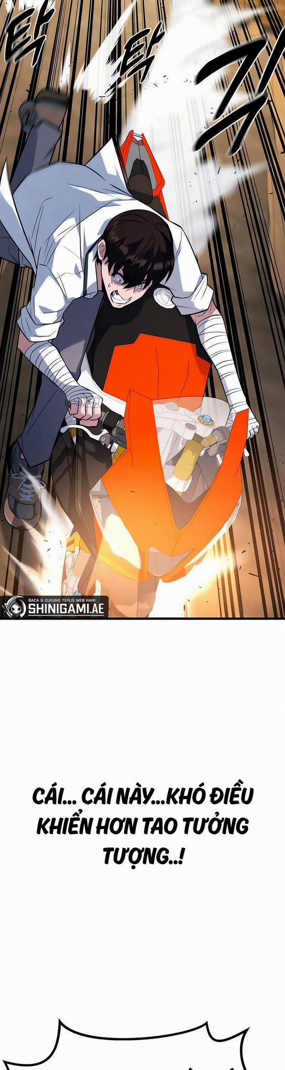 Bạo Lực Vương 10 trang 31