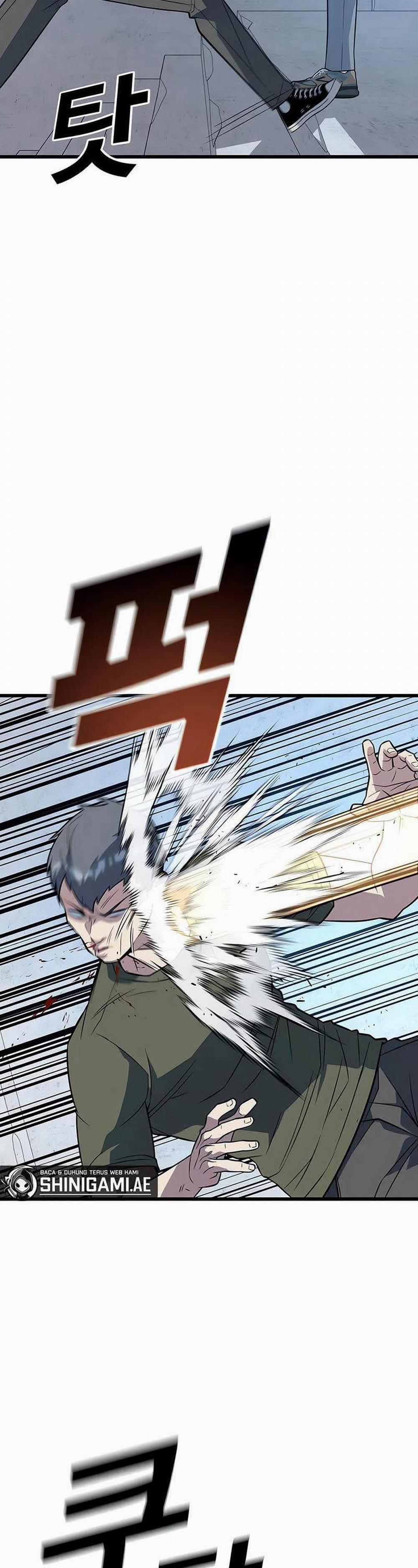 Bạo Lực Vương 10 trang 45