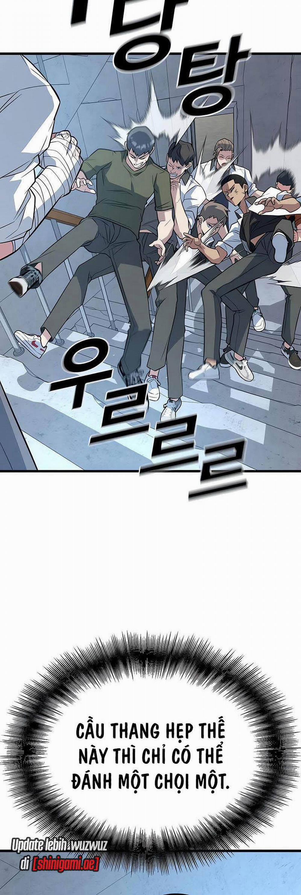 Bạo Lực Vương 10 trang 46