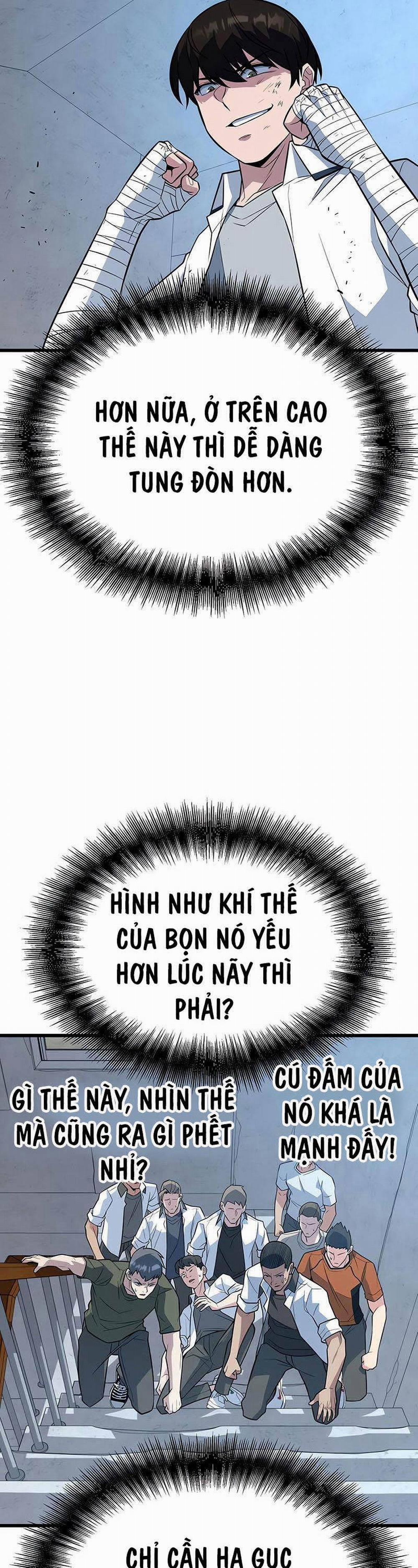 Bạo Lực Vương 10 trang 47