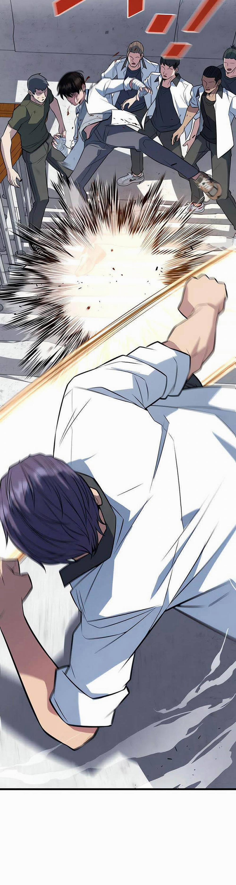 Bạo Lực Vương 10 trang 51