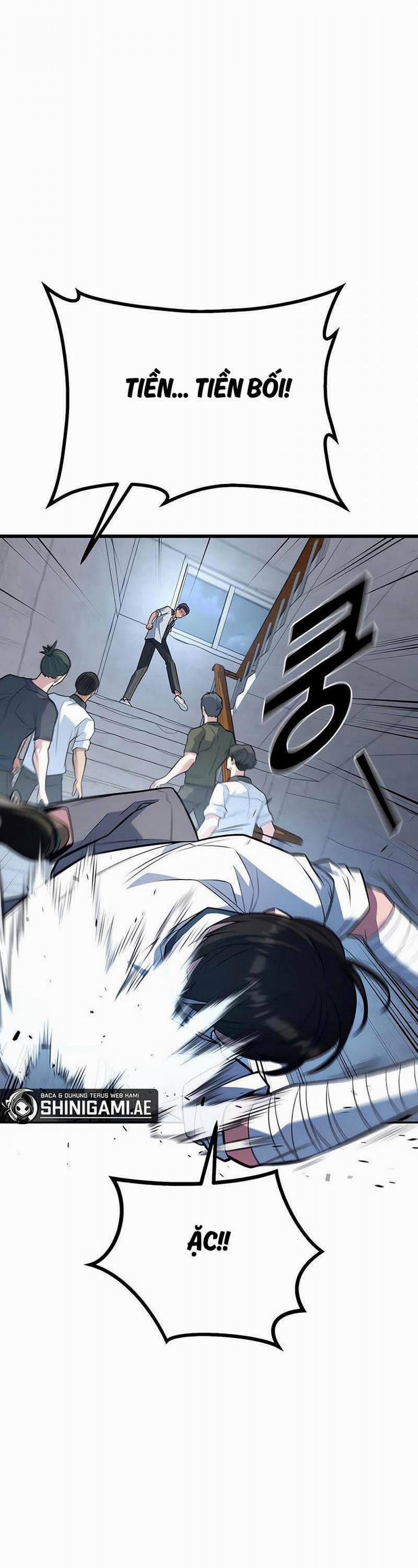Bạo Lực Vương 10 trang 52