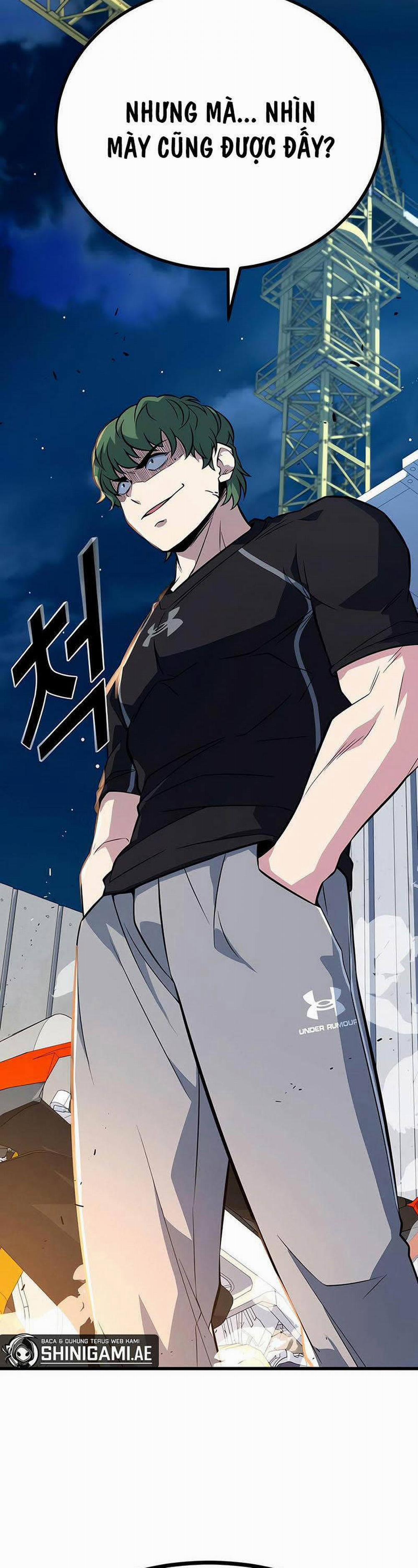 Bạo Lực Vương 10 trang 77