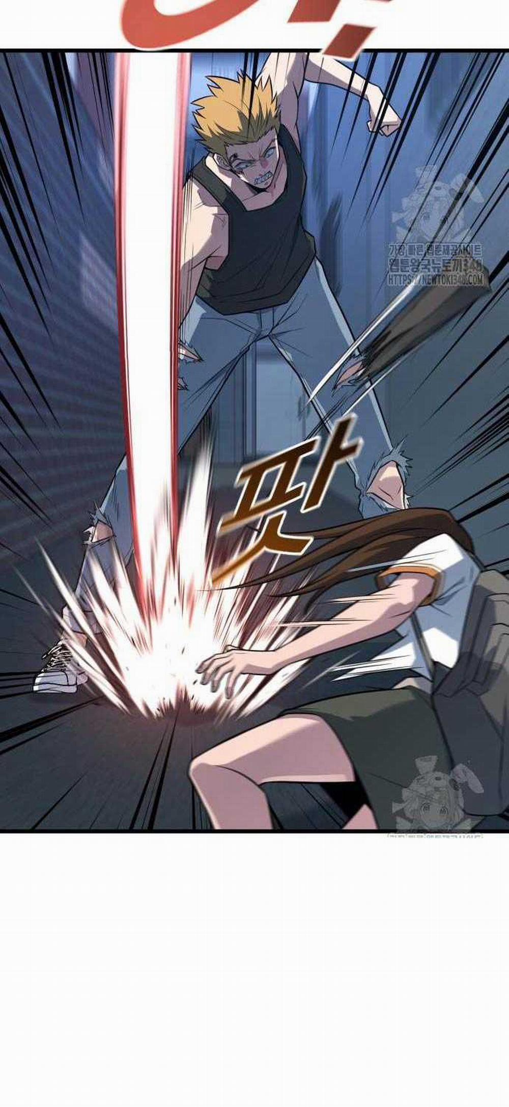 Bạo Lực Vương 19 trang 12