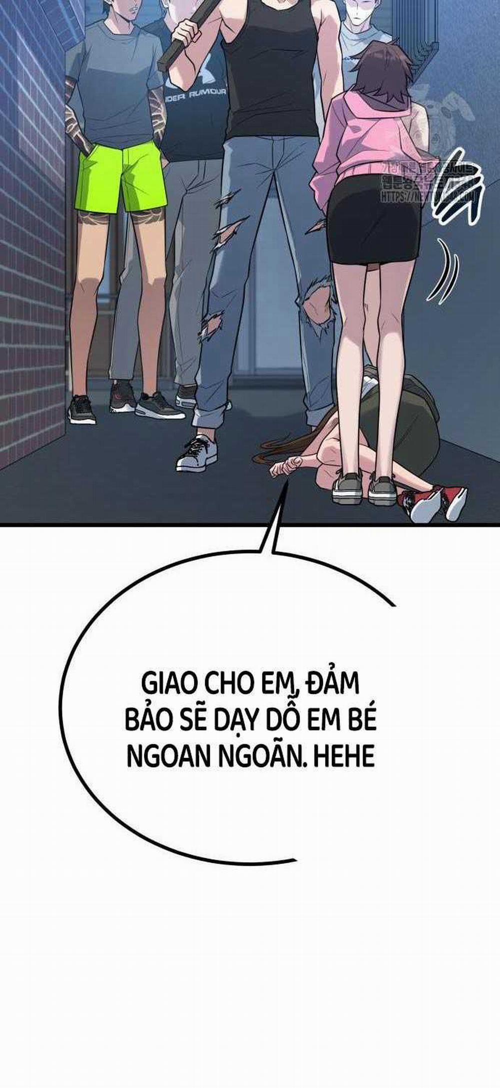 Bạo Lực Vương 19 trang 22