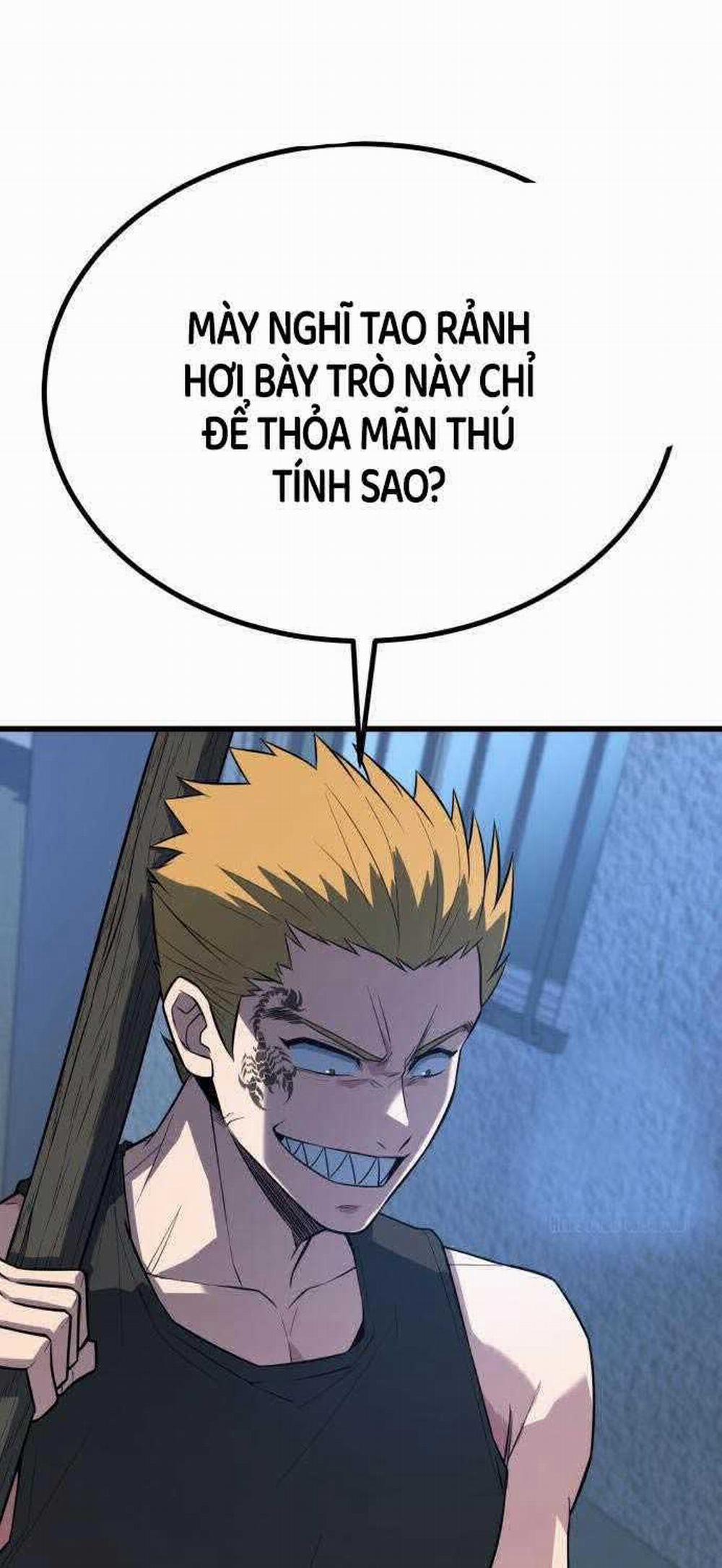 Bạo Lực Vương 19 trang 23