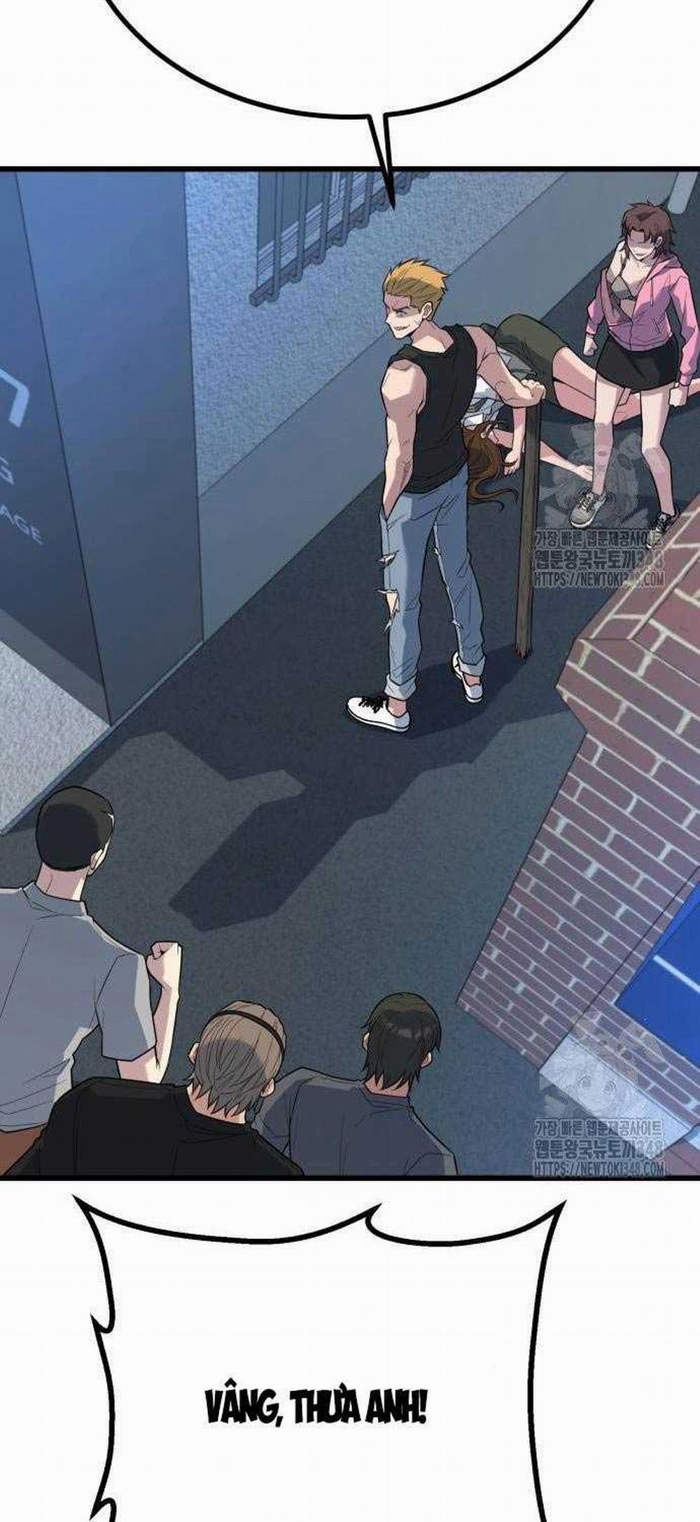 Bạo Lực Vương 19 trang 25