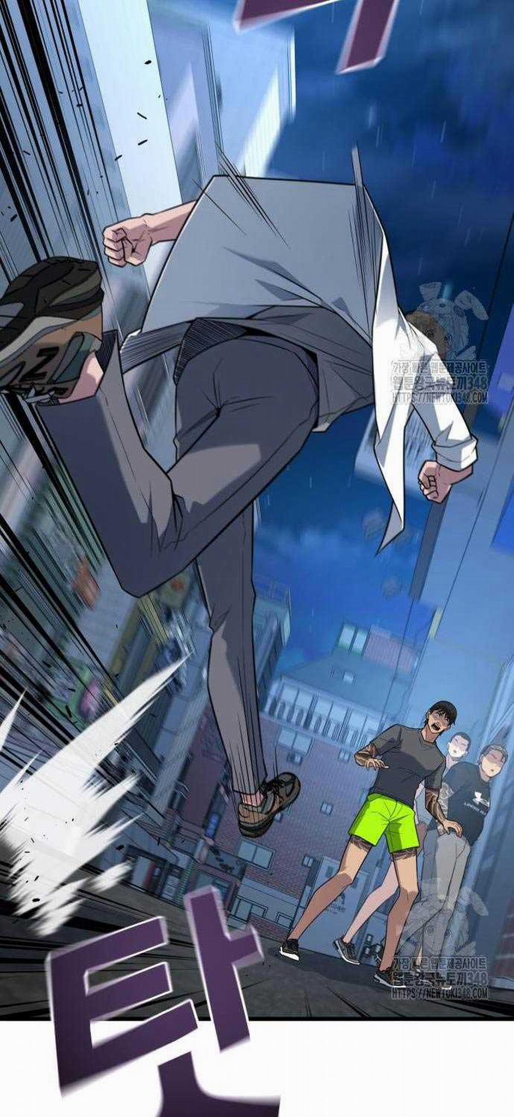 Bạo Lực Vương 19 trang 29