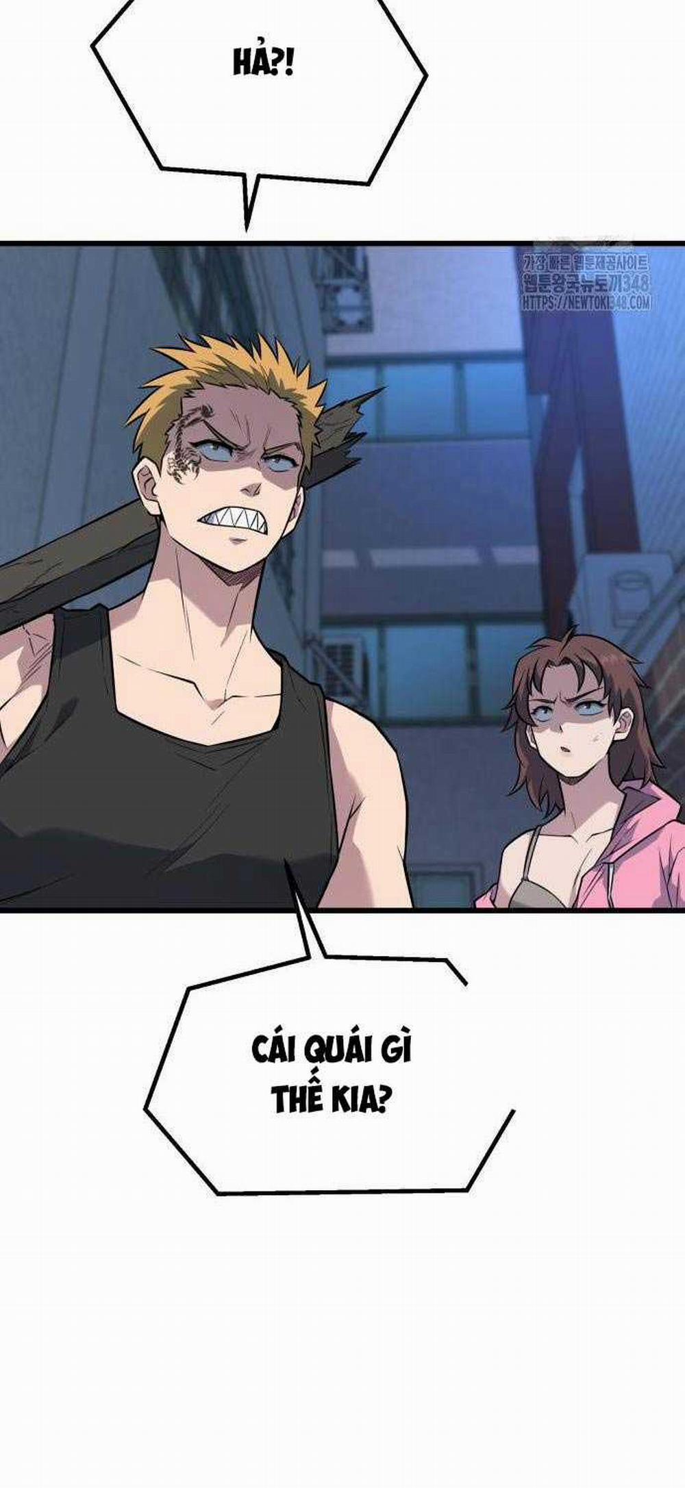 Bạo Lực Vương 19 trang 35