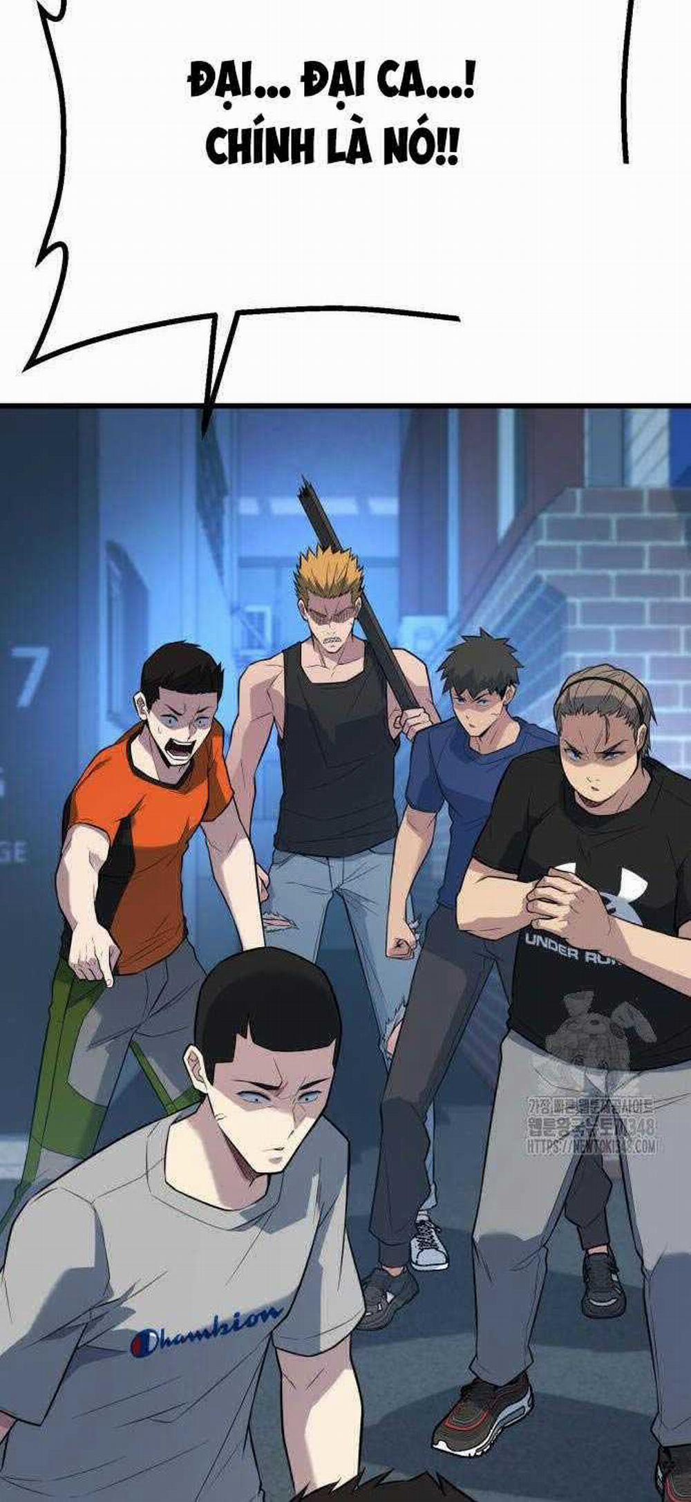 Bạo Lực Vương 19 trang 58