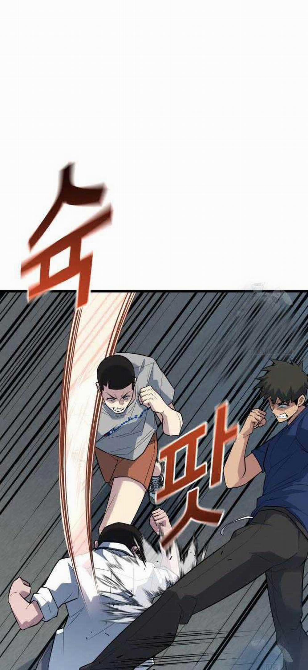 Bạo Lực Vương 19 trang 71