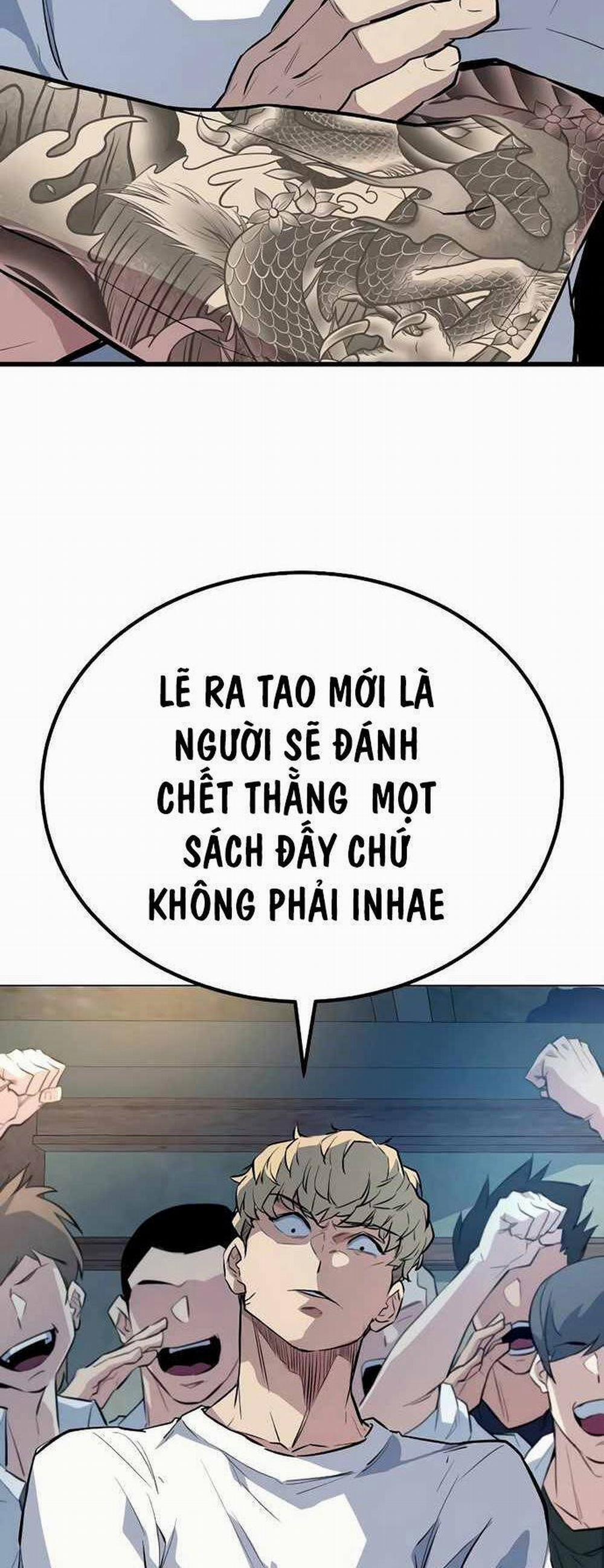 Bạo Lực Vương Chương 3 Trang 9