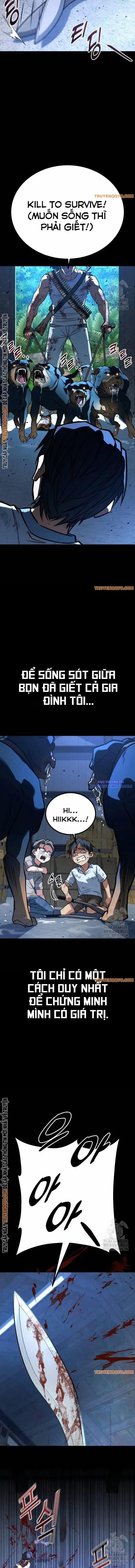 Bạo Lực Vương 43 trang 19