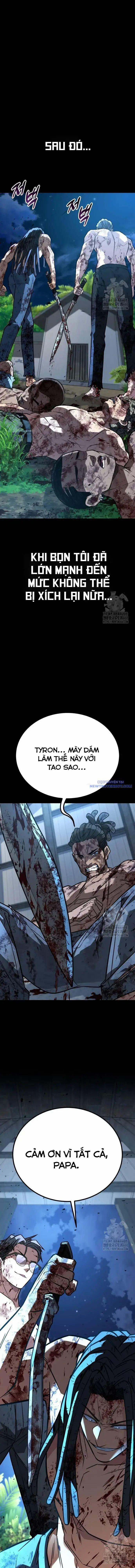 Bạo Lực Vương 43 trang 21