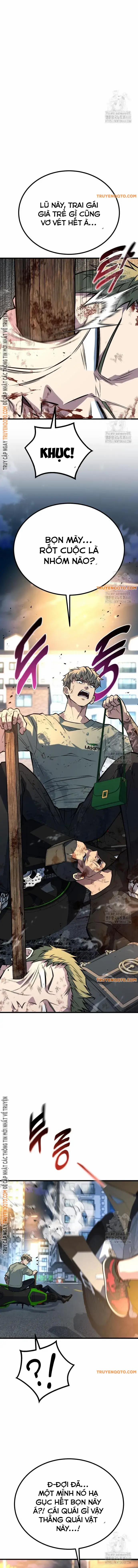 Bạo Lực Vương 46 trang 3