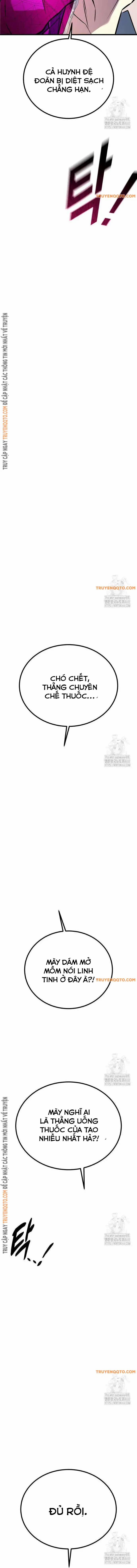 Bạo Lực Vương 47 trang 3