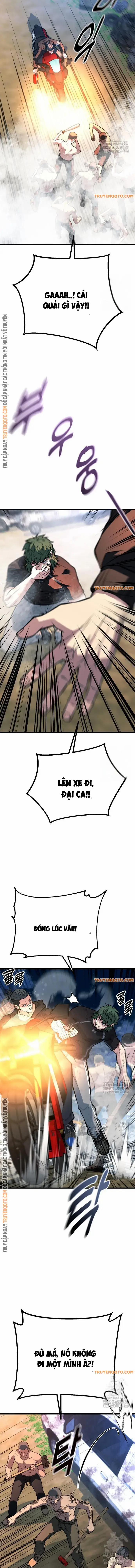 Bạo Lực Vương 50 trang 21