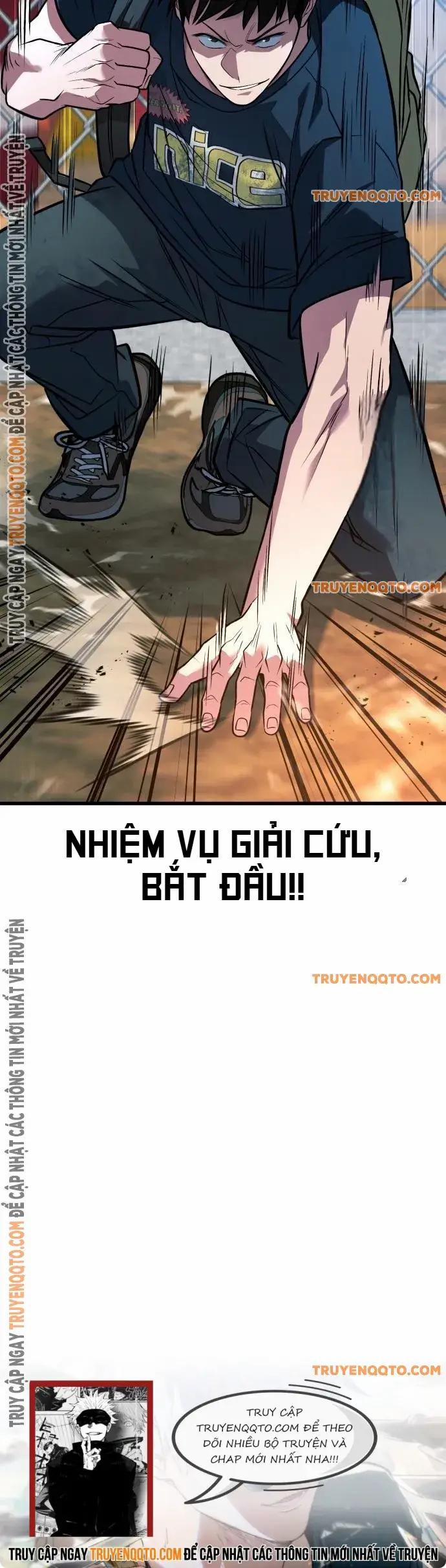 Bạo Lực Vương 50 trang 26