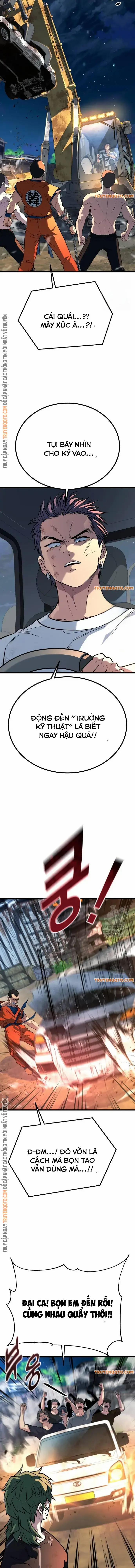 Bạo Lực Vương 51 trang 23