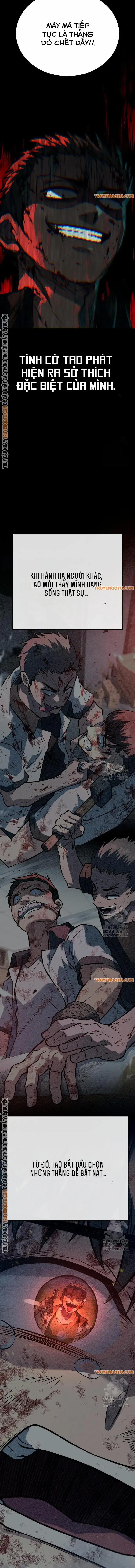Bạo Lực Vương 53 trang 23