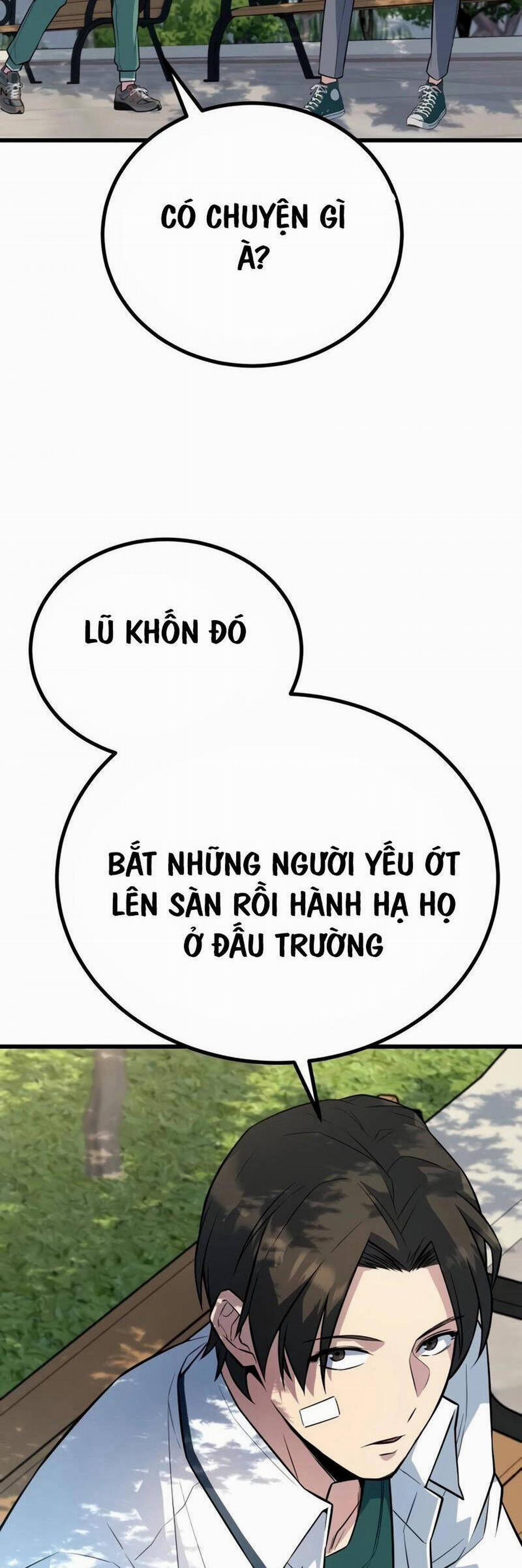 Bạo Lực Vương Chương 7 Trang 11