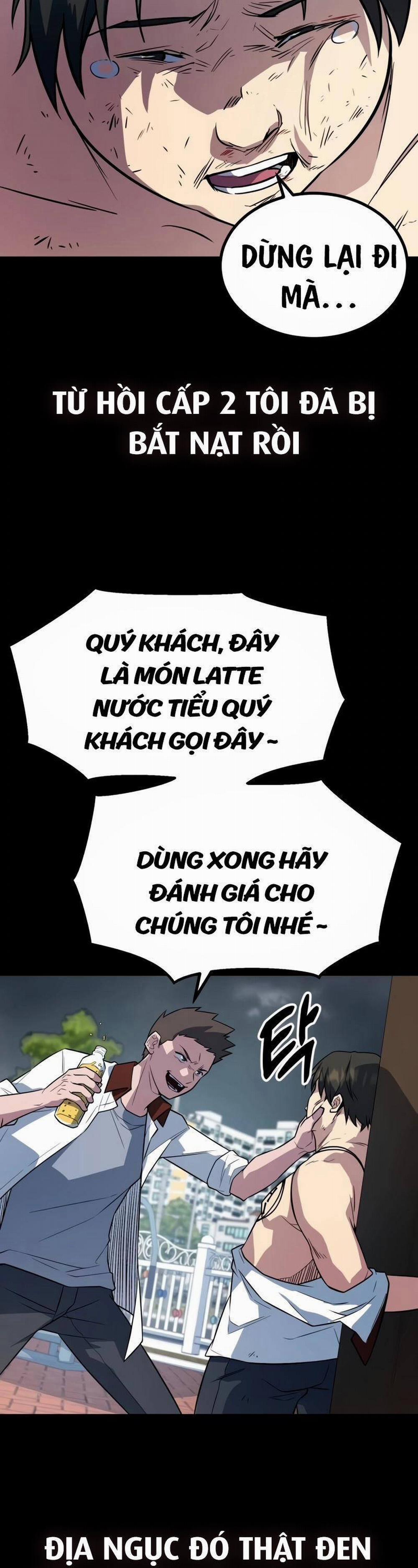 Bạo Lực Vương Chương 7 Trang 19