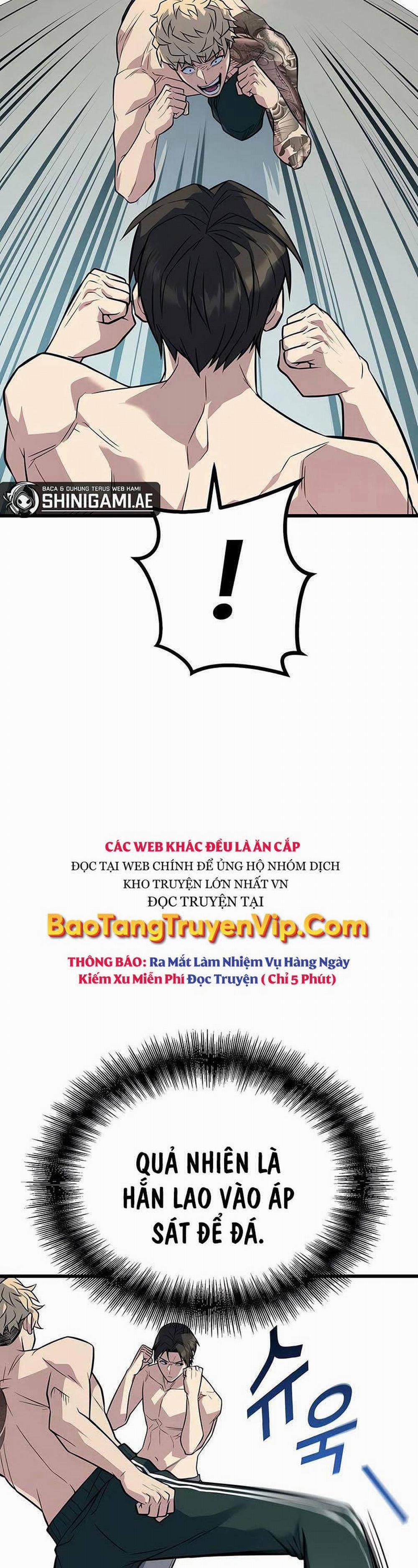 Bạo Lực Vương Chương 8 Trang 10