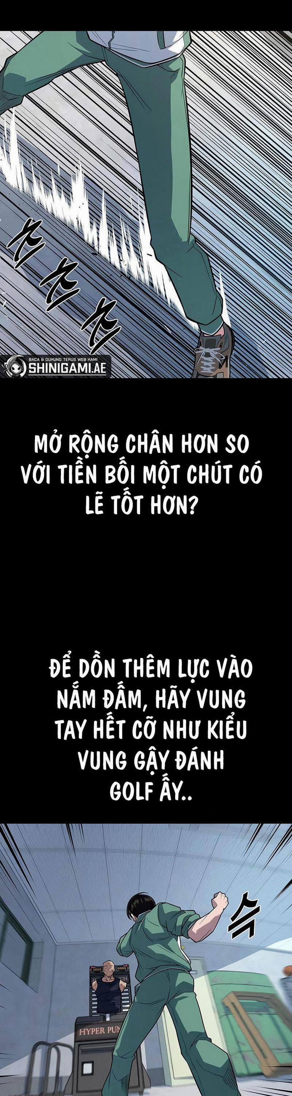 Bạo Lực Vương Chương 9 Trang 9