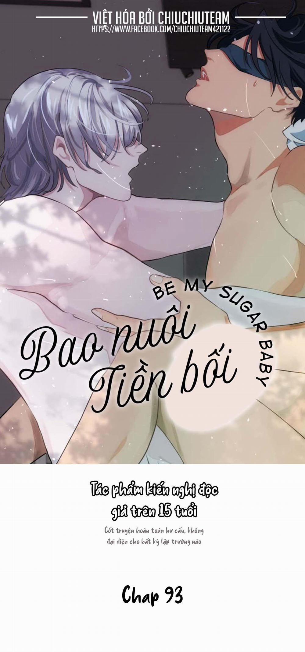 Bao Nuôi Tiền Bối Chương 93 Trang 1