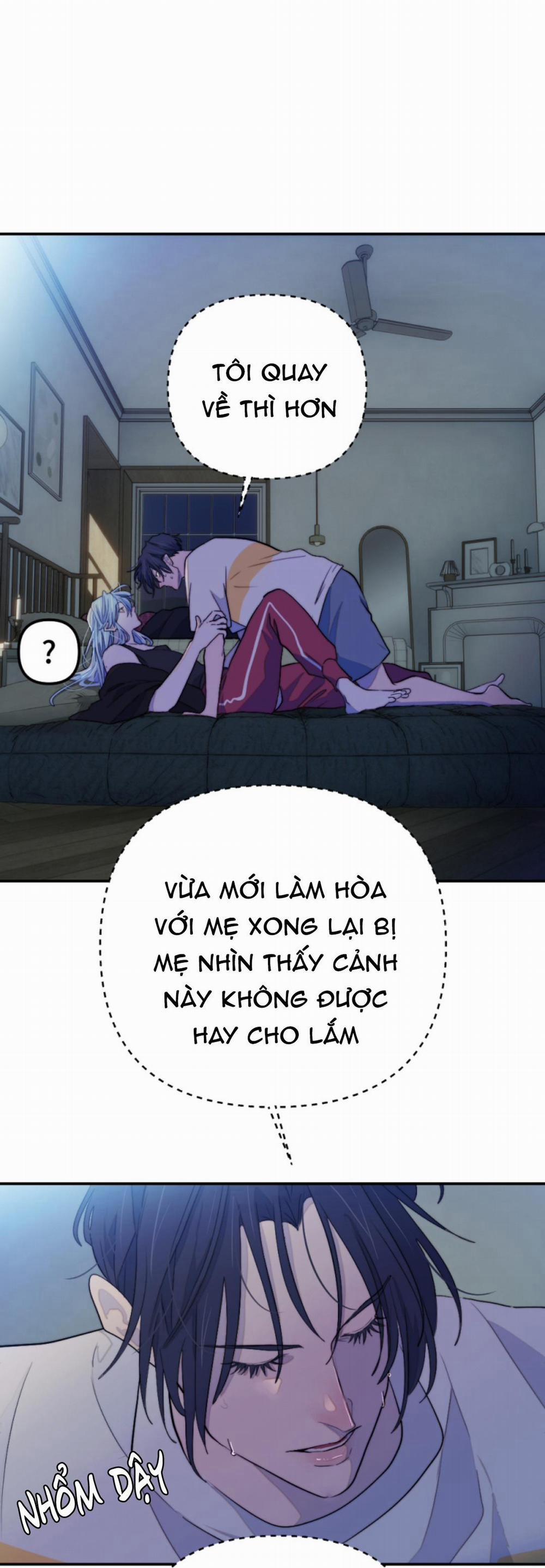 Bao Nuôi Tiền Bối Chương 97 Trang 45