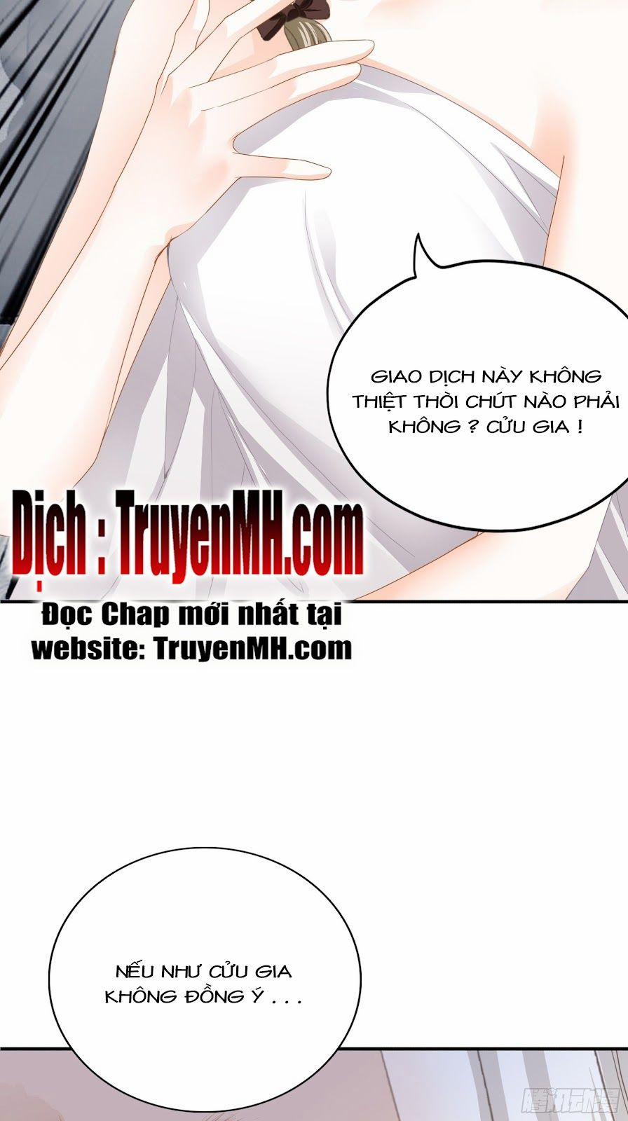 Bạo Quân Ái Nhân 10 trang 10