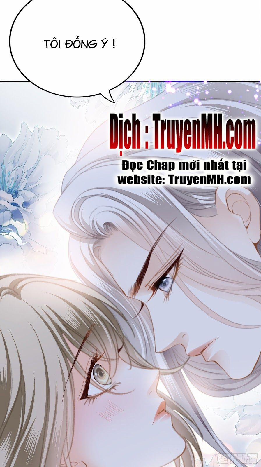 Bạo Quân Ái Nhân 10 trang 12